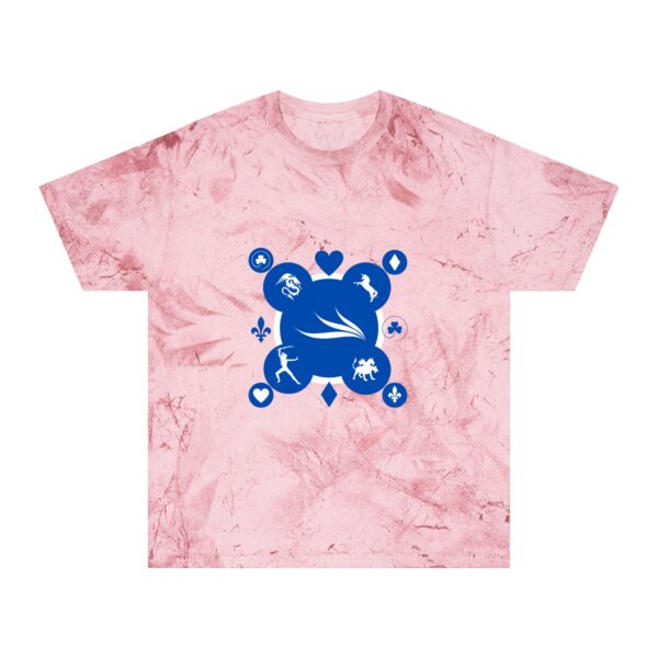 Unisex Color Nexsweet Blast T-Shirt - Image 21