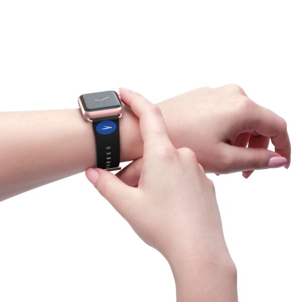 Dark Nexsweet Apple Watch Band - Image 24