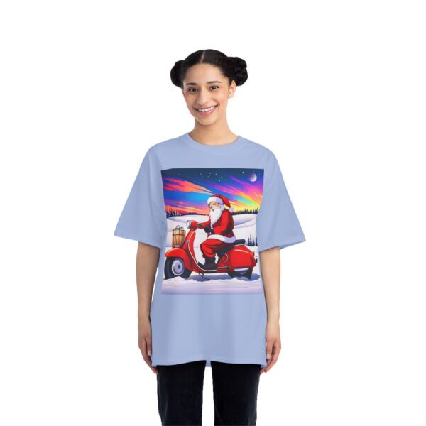 Rebel Santa Claus X Beefy-T®  Short-Sleeve T-Shirt - Image 36