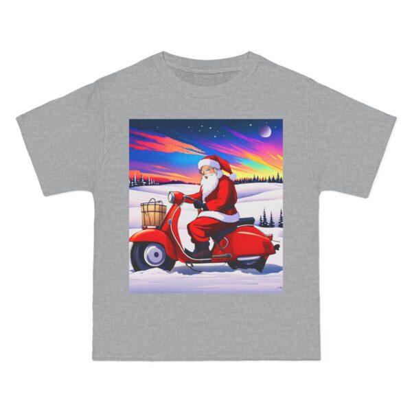 Rebel Santa Claus X Beefy-T®  Short-Sleeve T-Shirt - Image 37