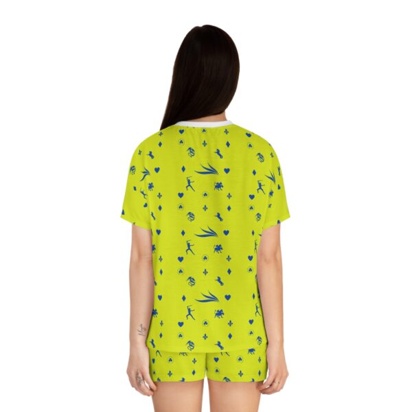 Nexsweet Women's Short Pajama Set (AOP) - Image 5