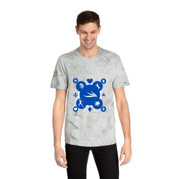 Unisex Color Nexsweet Blast T-Shirt - Image 7