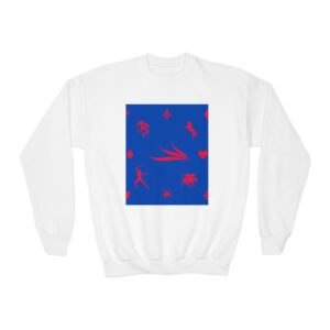 British Royal Youth Crewneck Sweatshirt