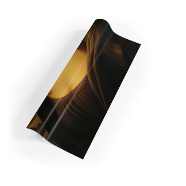 K Gift Wrapping Paper Rolls by Nexsweet, 1pc - Image 3
