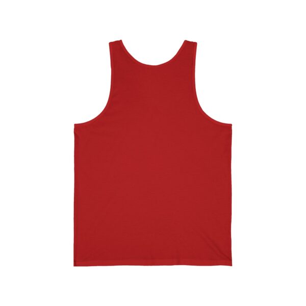 Unisex Jersey Tank Nexsweet - Image 12