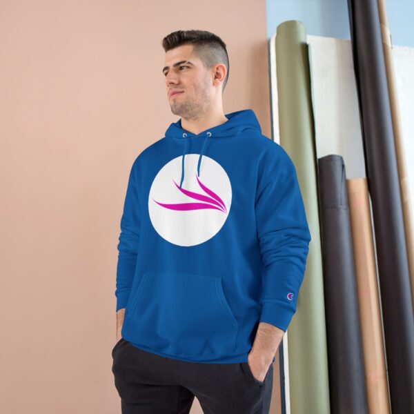 Pinky Nexsweet Champion Hoodie - Image 3