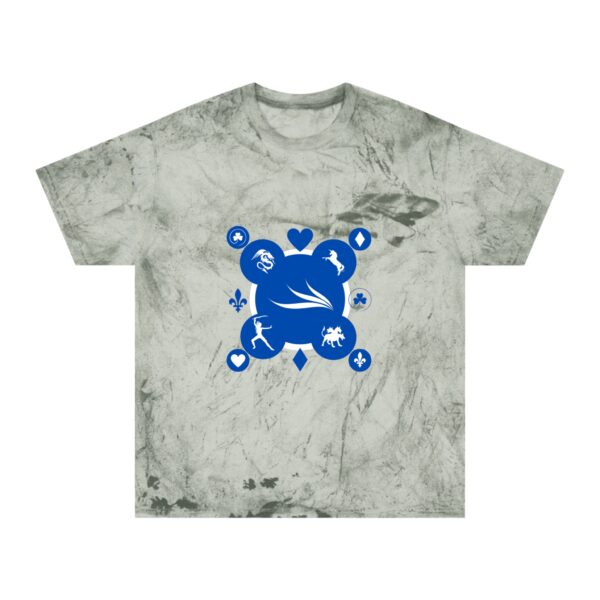Unisex Color Nexsweet Blast T-Shirt - Image 9