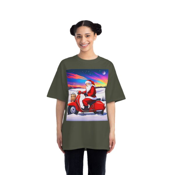 Rebel Santa Claus X Beefy-T®  Short-Sleeve T-Shirt - Image 24