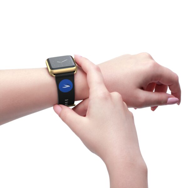 Dark Nexsweet Apple Watch Band - Image 28