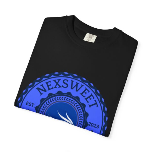 Nexsweet Legacy Unisex Garment-Dyed T-shirt - Image 43