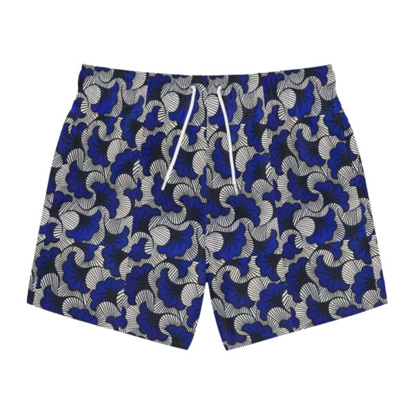 African Mosaic Swim Trunks (AOP) by Nexsweet