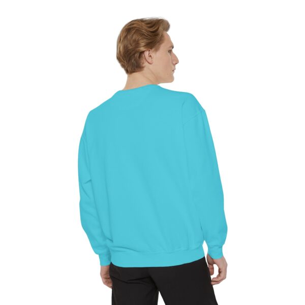 Legacy Unisex Garment-Dyed Sweatshirt by Nexsweet - Image 12