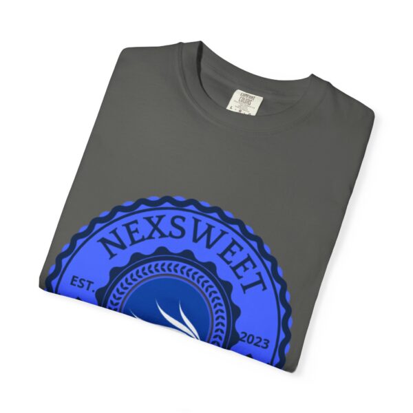 Nexsweet Legacy Unisex Garment-Dyed T-shirt - Image 11