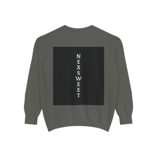 Black Country Girl Unisex Garment-Dyed Sweatshirt by Nexsweet - Image 14