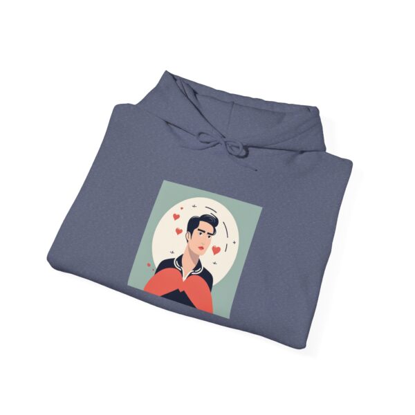 Kyoto Boyfriend Unisex Heavy Blend™ Hooded Sweatshirt by Nexsweet - Image 24