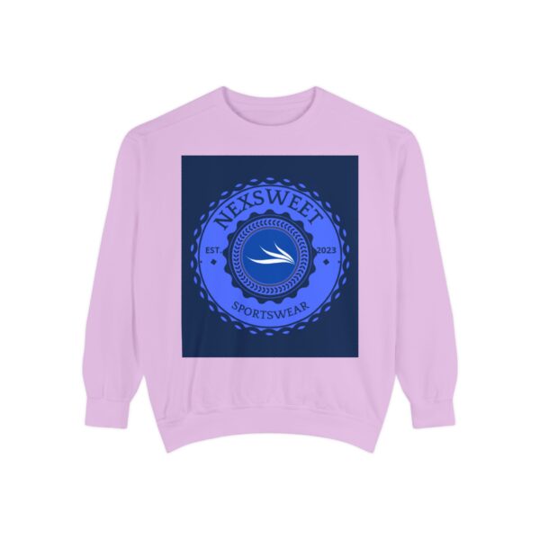 Legacy Unisex Garment-Dyed Sweatshirt by Nexsweet - Image 25