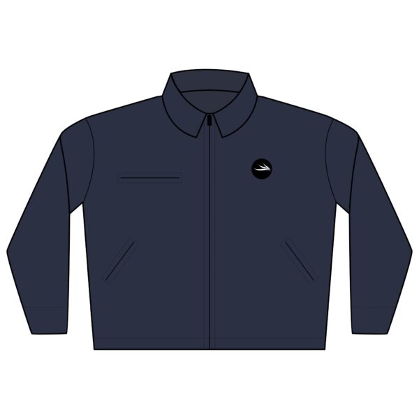 Nexsweet CornerStone® Unisex Duck Cloth Work Jacket (Embroidery) - Image 3