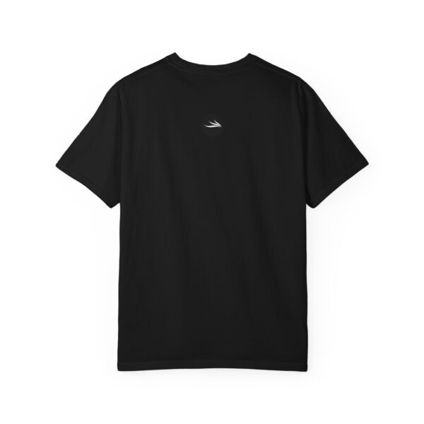 Dear God Unisex Garment-Dyed T-shirt by Nexsweet - Image 6