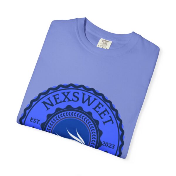 Nexsweet Legacy Unisex Garment-Dyed T-shirt - Image 35