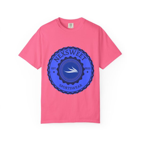 Nexsweet Legacy Unisex Garment-Dyed T-shirt - Image 49