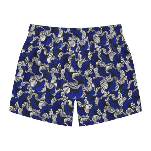 African Mosaic Swim Trunks (AOP) by Nexsweet - Image 2