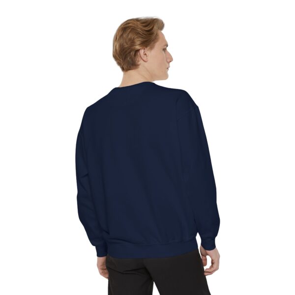 Legacy Unisex Garment-Dyed Sweatshirt by Nexsweet - Image 20