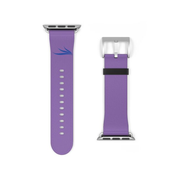 Purple Nexsweet Apple Watch Band - Image 10