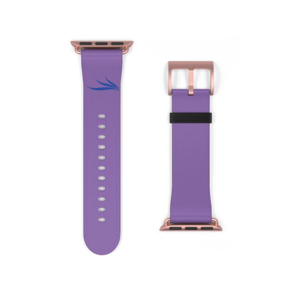 Purple Nexsweet Apple Watch Band - Image 22