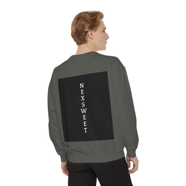 Black Country Girl Unisex Garment-Dyed Sweatshirt by Nexsweet - Image 16