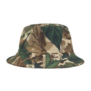 X54 Army Bucket Hat (AOP)