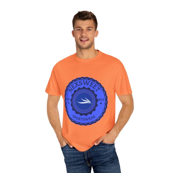 Nexsweet Legacy Unisex Garment-Dyed T-shirt - Image 8