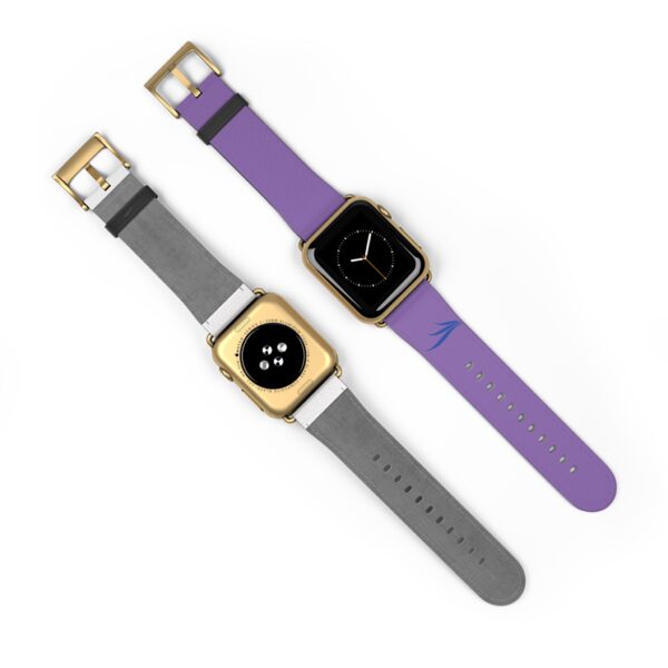 Purple Nexsweet Apple Watch Band - Image 19