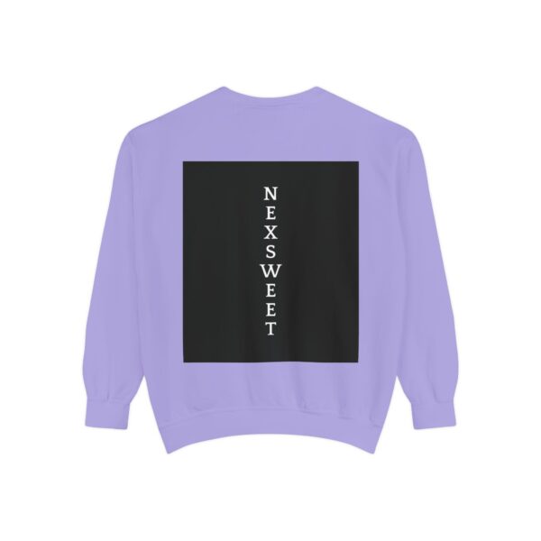Black Country Girl Unisex Garment-Dyed Sweatshirt by Nexsweet - Image 30