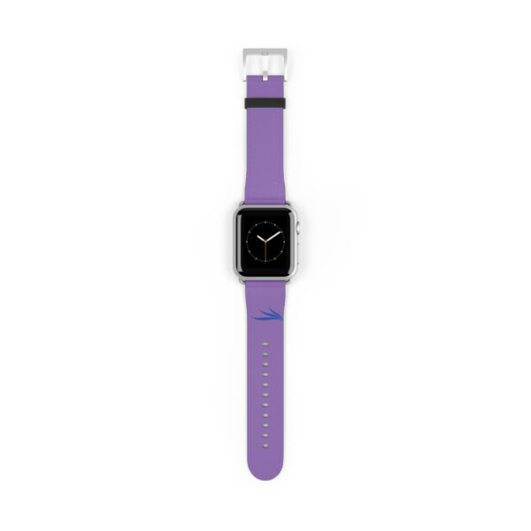 Purple Nexsweet Apple Watch Band - Image 9