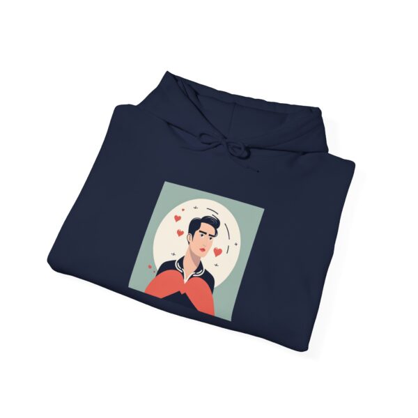 Kyoto Boyfriend Unisex Heavy Blend™ Hooded Sweatshirt by Nexsweet - Image 20