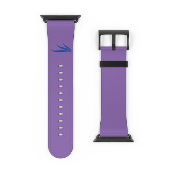 Purple Nexsweet Apple Watch Band - Image 6