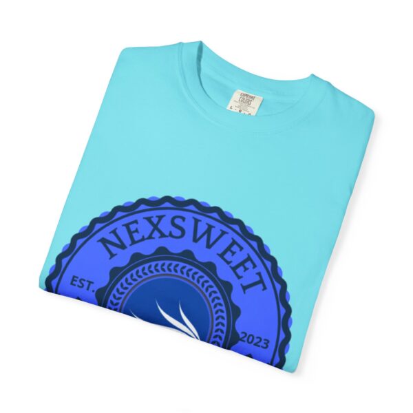 Nexsweet Legacy Unisex Garment-Dyed T-shirt - Image 27