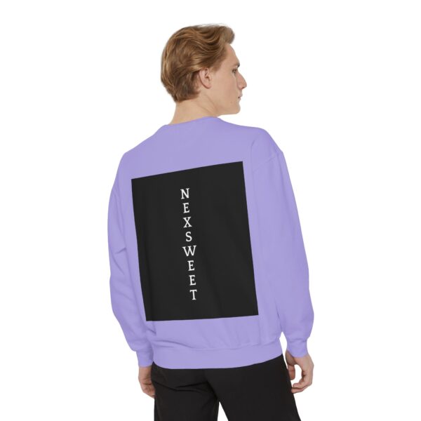 Black Country Girl Unisex Garment-Dyed Sweatshirt by Nexsweet - Image 32