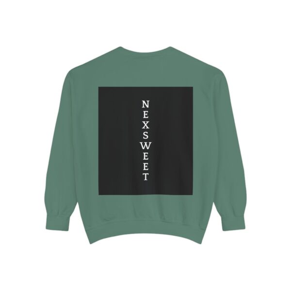 Black Country Girl Unisex Garment-Dyed Sweatshirt by Nexsweet - Image 18