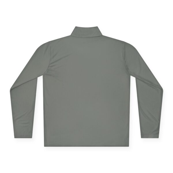 Unisex Quarter-Zip Pullover by Nexsweet - Image 10