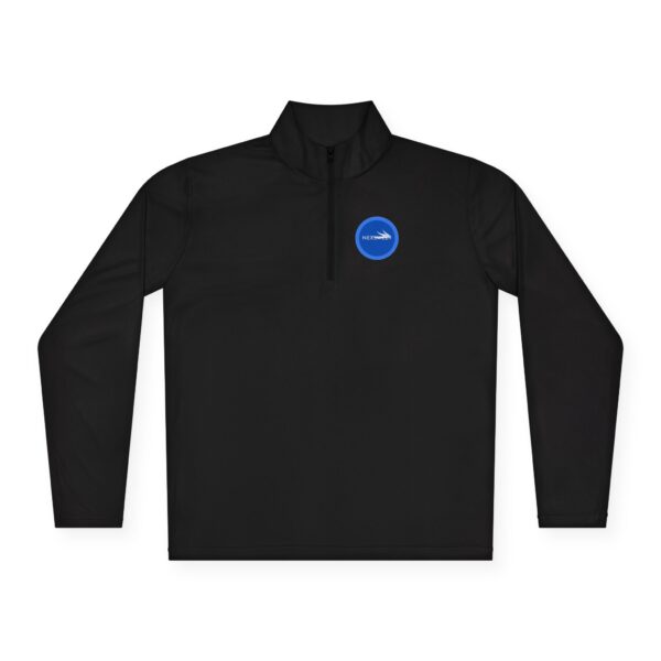 Unisex Quarter-Zip Pullover by Nexsweet - Image 5