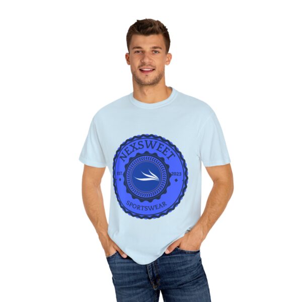 Nexsweet Legacy Unisex Garment-Dyed T-shirt - Image 32