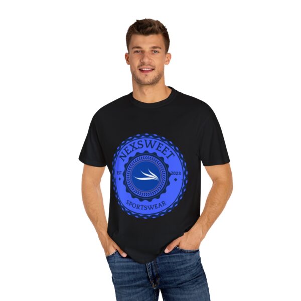 Nexsweet Legacy Unisex Garment-Dyed T-shirt - Image 44