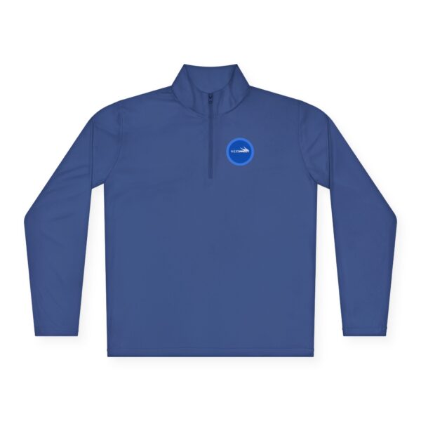 Unisex Quarter-Zip Pullover by Nexsweet - Image 17