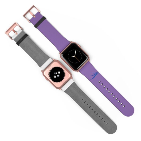 Purple Nexsweet Apple Watch Band - Image 31