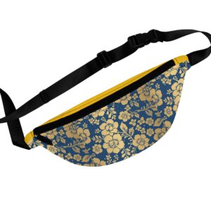 Ryō Tsubaki Multicolor Damier Fanny Pack by Nexsweet