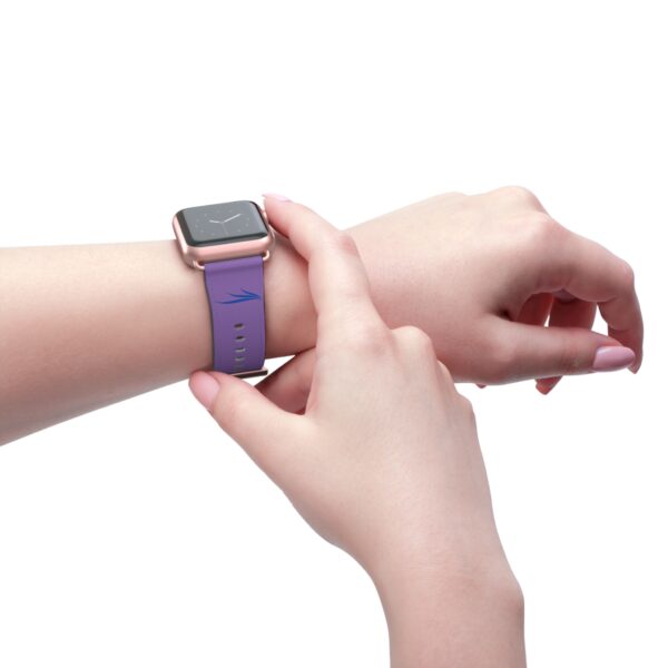 Purple Nexsweet Apple Watch Band - Image 24