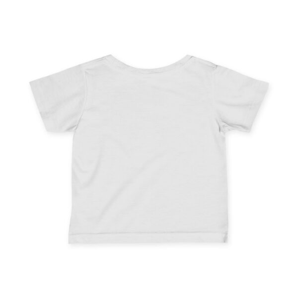 Zebra Infant Fine Jersey Tee by Nexsweet - Image 2