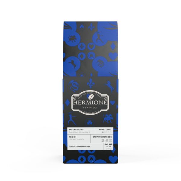 Blue Hermione High Lakes Coffee Blend (Light Roast)