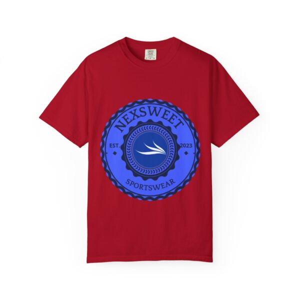 Nexsweet Legacy Unisex Garment-Dyed T-shirt - Image 61